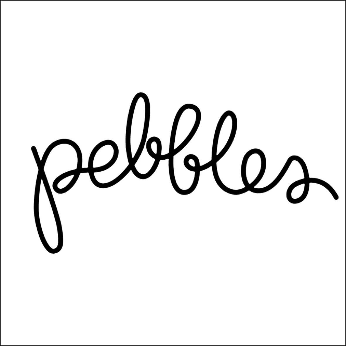 Pebbles 