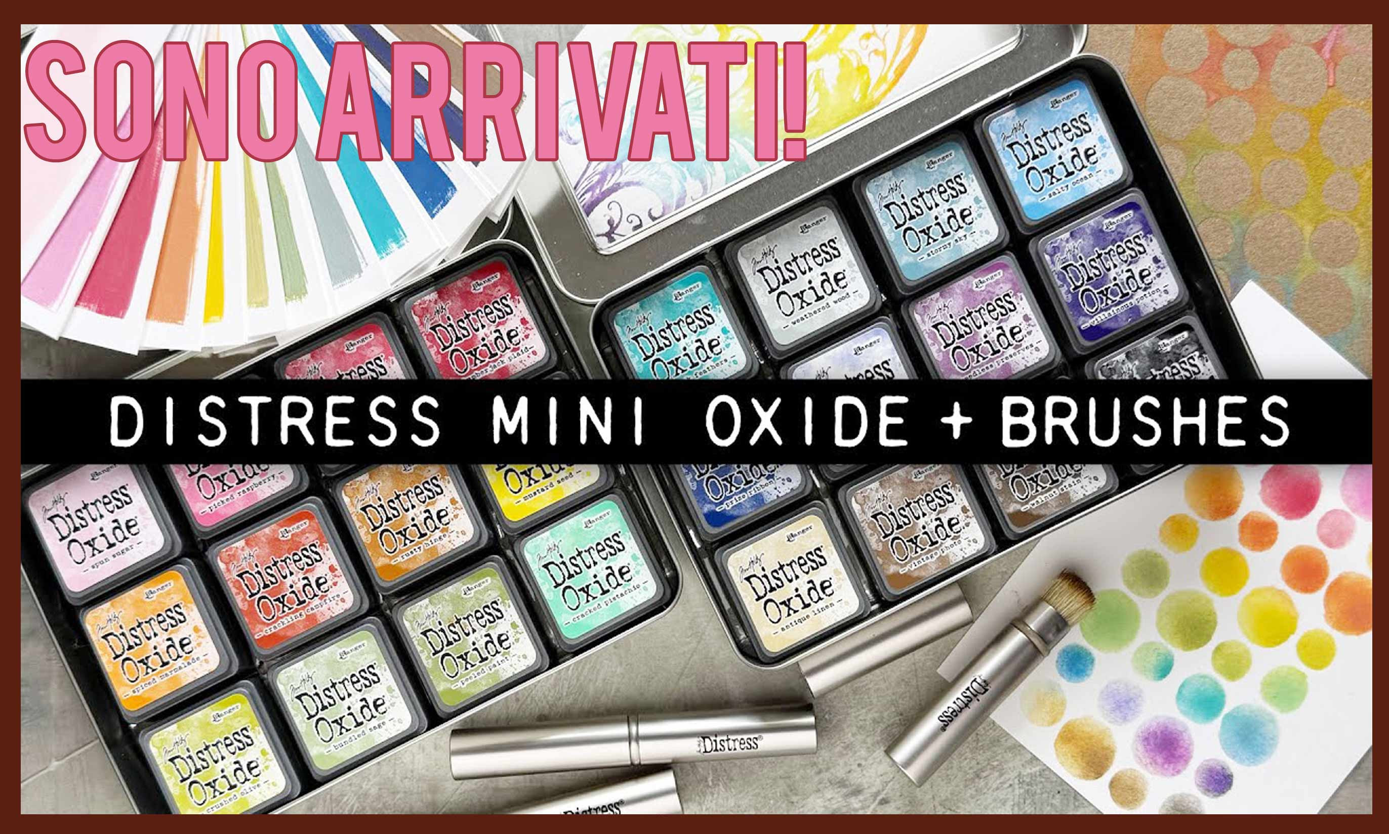 mini distress oxide
